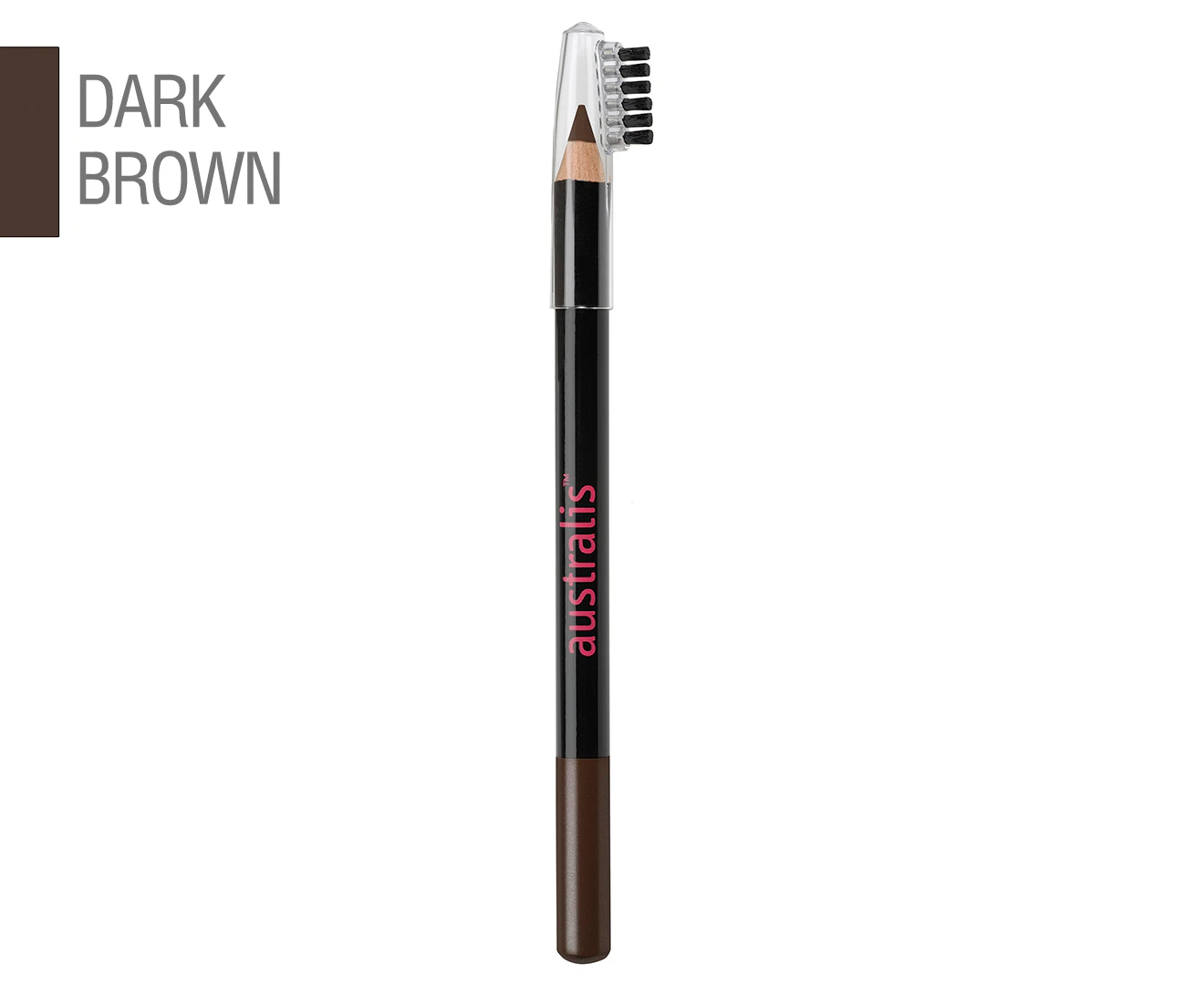 Australis Eyebrow Pencil - Dark Brown