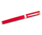 Sheaffer Ferrari Intensity Fountain Pen - Satin Red