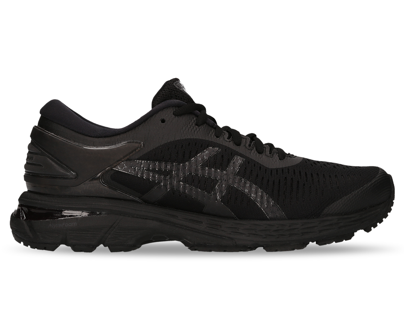 womens black gel kayano