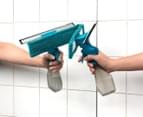 Beldray Spray Window Wiper - Turquoise 2