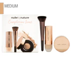 Nude by Nature Complexion Icons Hero Kit - Medium