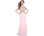 Terani Couture Women's Dresses - Formal Dress - Dusty Pink