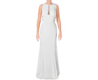 Jvn By Jovani Women's Dresses - Formal Dress - White