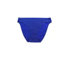 Fitknix Women's Panties Bikini Panty - Color: Blue