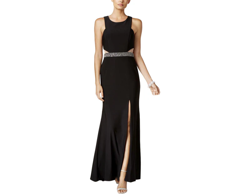 Xscape Women's Dresses - Evening Dress - Black