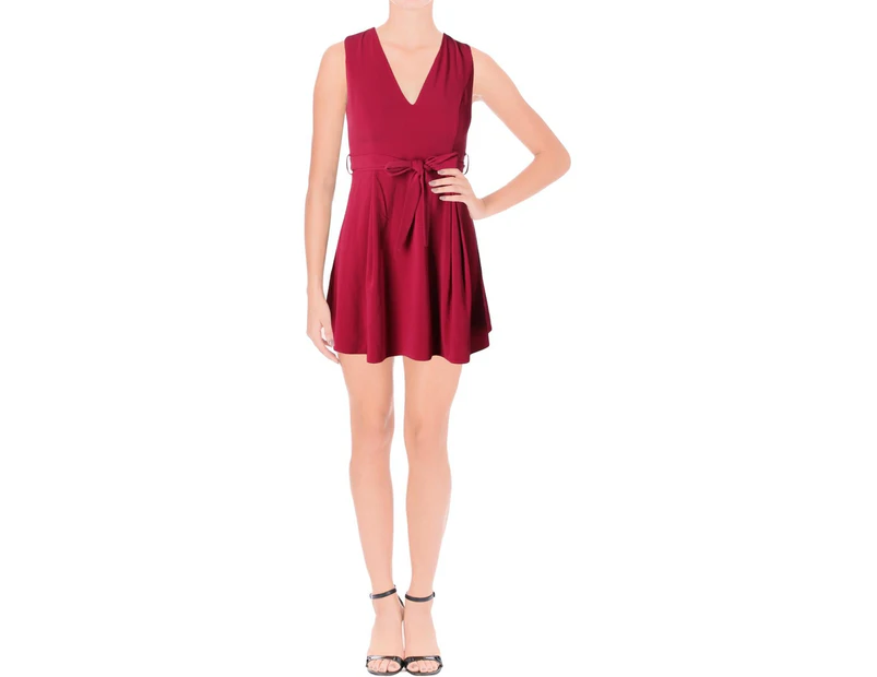 Stylestalker Women's Dresses - Formal Dress - Pomegranate