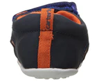 Carters Baby Shoes Wilson - Color: Navy/Blue/Orange