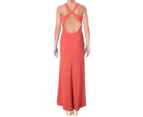 Bariano Women's Dresses Mai - Color: Coral