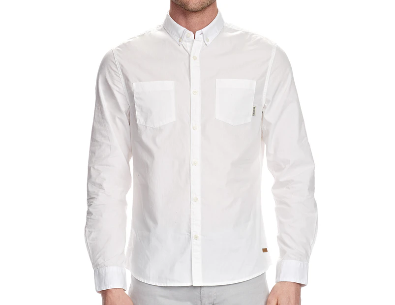 Mossimo Men's Jonathon Shirt - White