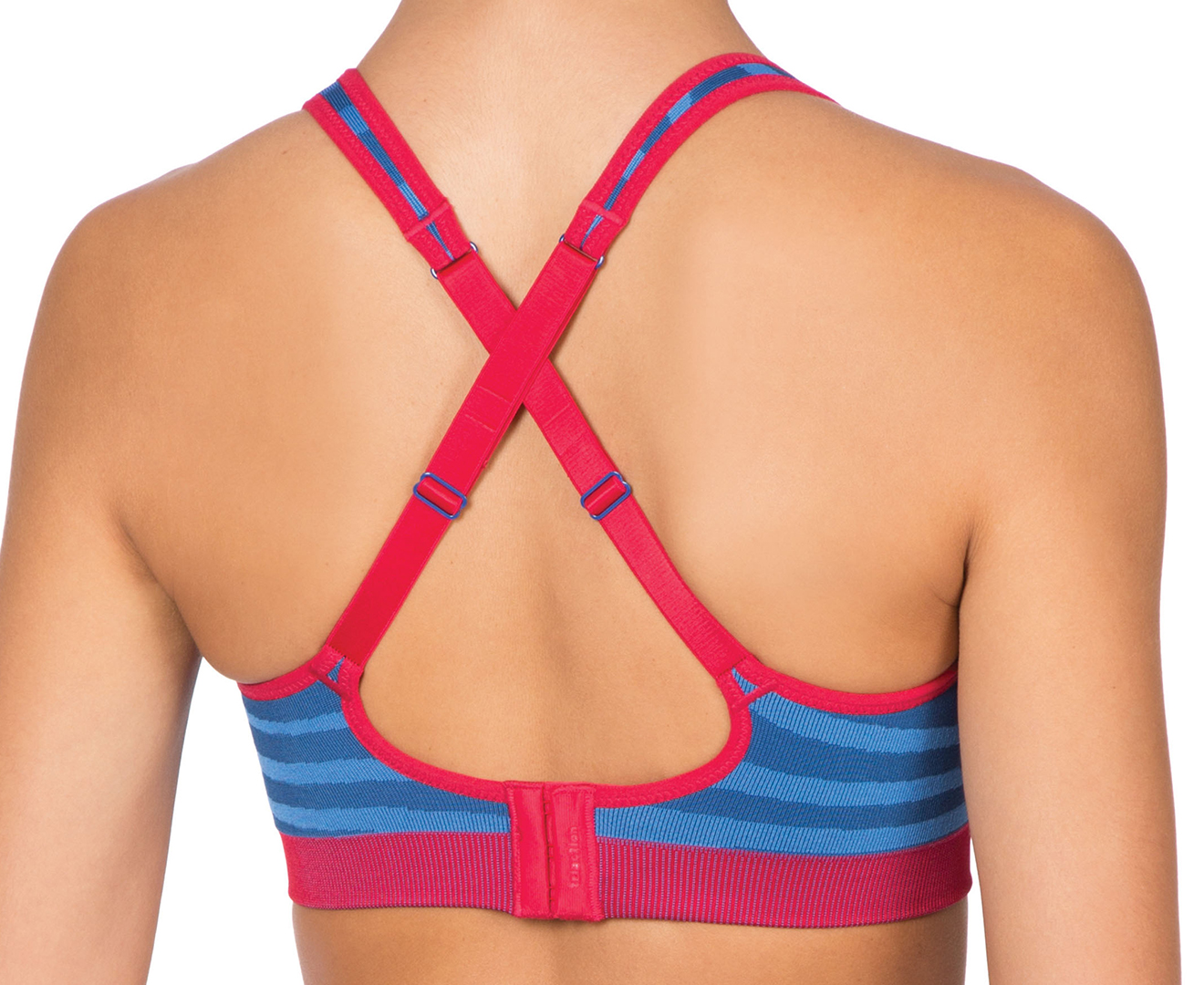 triumph triaction seamfree crop top