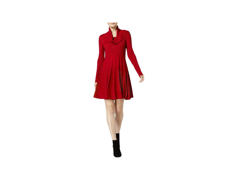 Calvin Klein Womens Party Sweater Special Occasion Dress