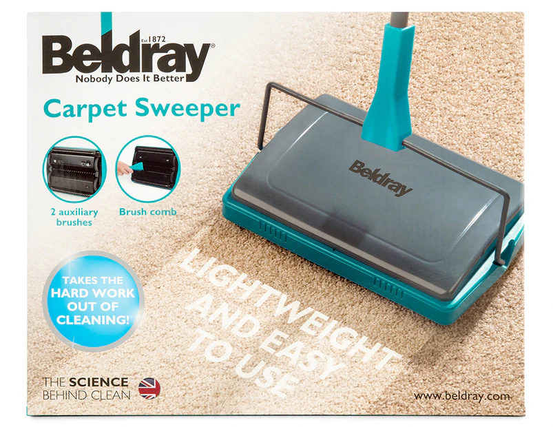 Beldray Carpet Sweeper