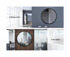Embellir Wall Mirror Makeup 80cm Bathroom Mirror Frameless Polished Edge