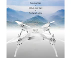 Drone Quadcopter UAV 4CH 2.4GHz--White