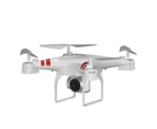Drone Uav Four-Axis RC--White