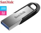 SanDisk 128GB Ultra Flair USB 3.0 Flash Drive 1