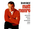 Matt Monro - The Very Best Of Music CD