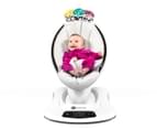 4moms mamaRoo 4.0 Infant Bouncer Seat - Grey 5