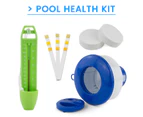 Pool Health Kit for Above Ground Pools / 2KG Chlorine Tablets