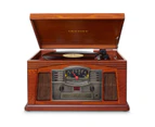 Crosley Lancaster Turntable with Bluetooth (in) - Paprika