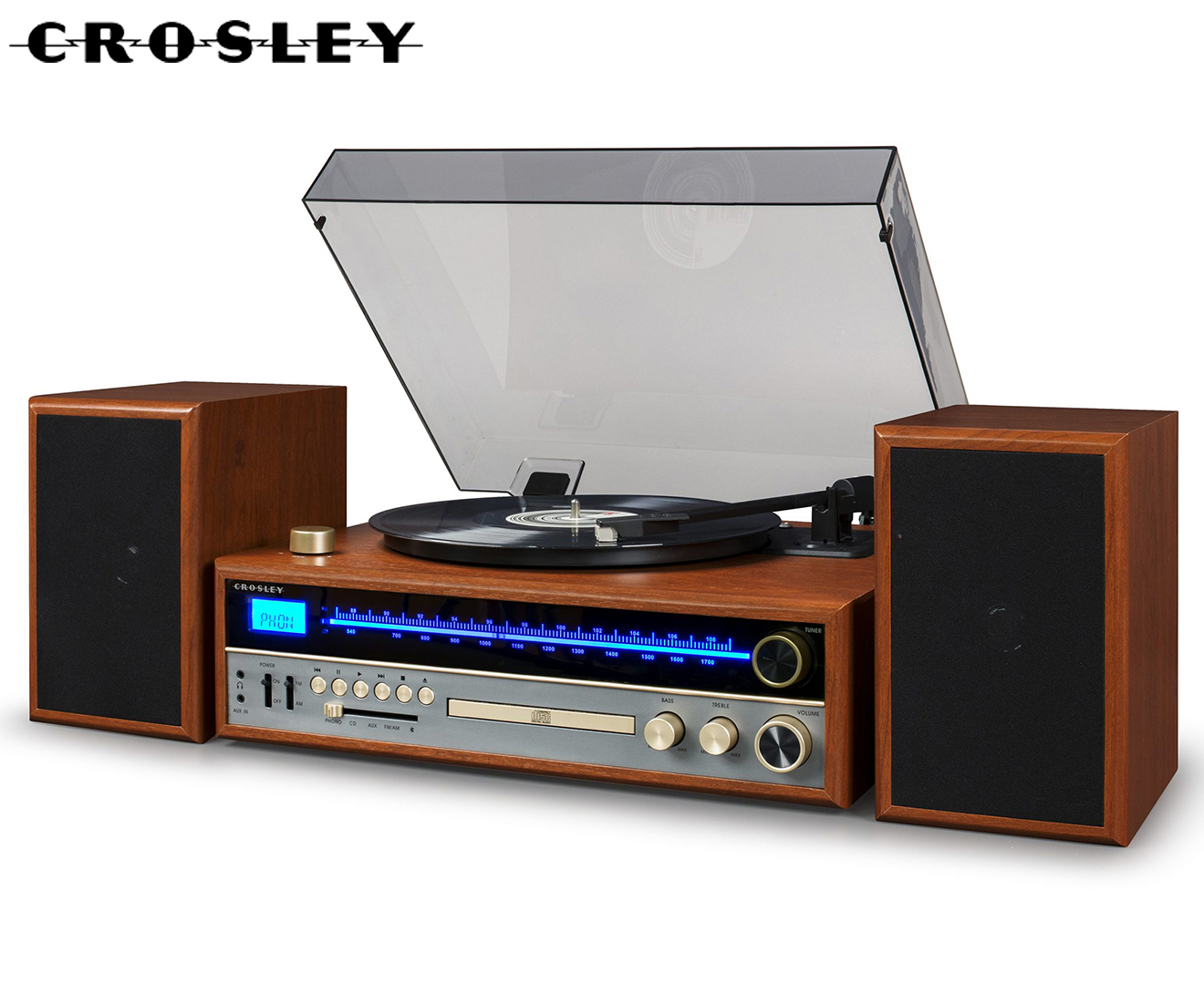 crosley 1975t turntable