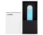 Orbitkey Active Key Organiser - Sky Blue