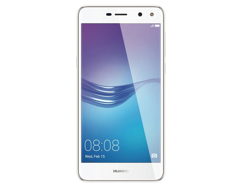 Huawei Y5 2017 (5", 3000mAh, 16GB, VF) - White