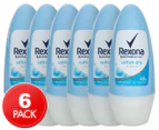 Rexona Women 48 Hour Roll-On Cotton Dry Deodorant 50mL