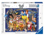 Ravensburger 1000-Piece Disney Snow White Jigsaw Puzzle