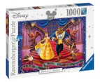 Ravensburger 1000-Piece Disney Beauty & Beast Jigsaw Puzzle