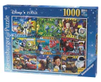 Ravensburger 1000-Piece Disney Pixar Movies Jigsaw Puzzle