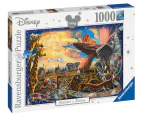 Ravensburger 1000-Piece Disney Lion King Jigsaw Puzzle