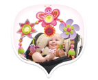 Tiny Love Tiny Baby Princess Butterfly Stroller Arch Toy