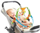 Tiny Love Spin 'n' Kick Discovery Arch Baby Stroller/Pram Activity Toy