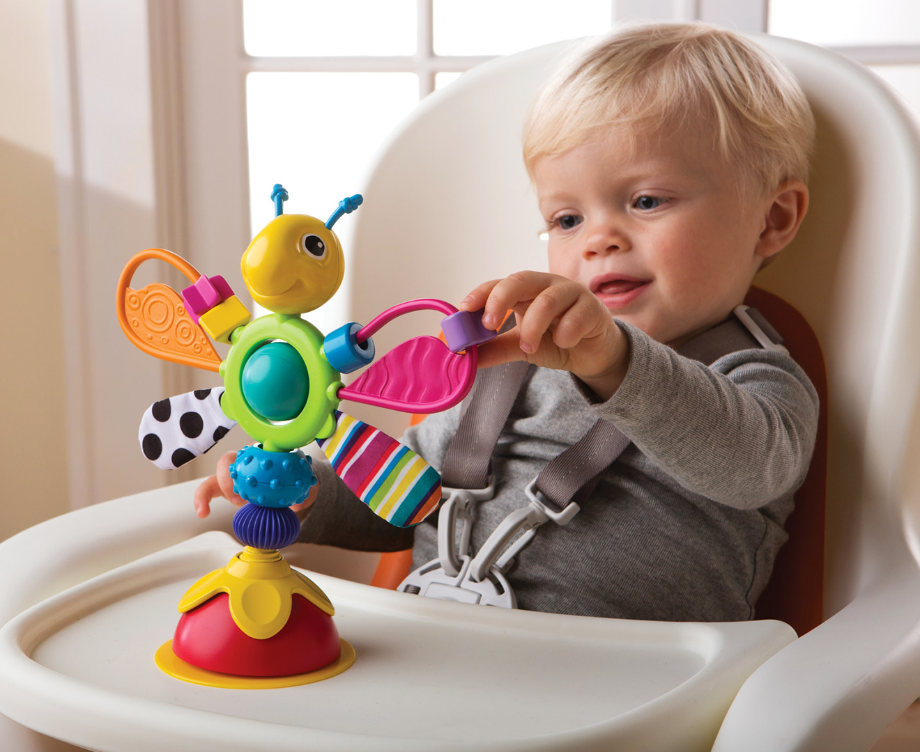 lamaze table top toy