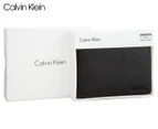 Calvin Klein Slimfold Wallet - Black