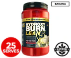 BSC HydroxyBurn Lean5 Low Carb Protein Banana 900g