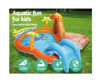 Bestway Inflatable Play Pool Fantastic Aquarium Entertainme Kid Play Pools