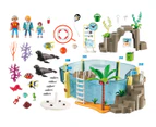 Playmobil Aquarium Playset