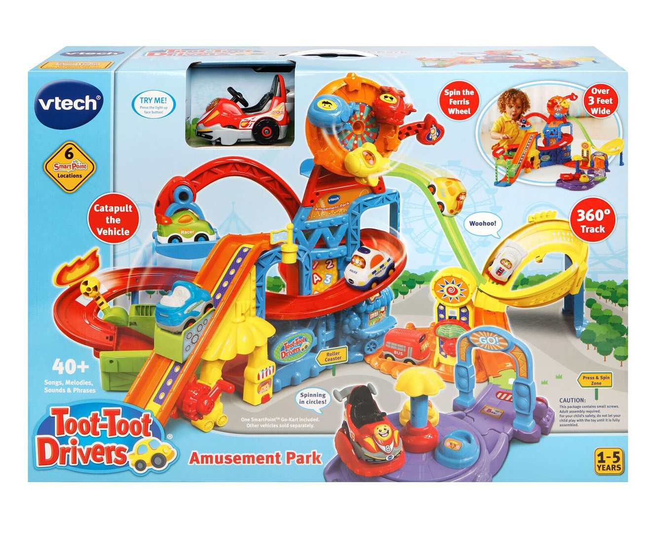 vtech toot toot kmart