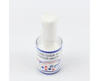 A1 KLA Winter White Touch Up Paint For Ford Falcon Territory Focus Fiesta Ranger