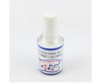 GAZ 50U 8624 Z40R Olympic White Summit Touch Up Paint For Holden Commodore Cruze