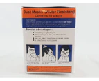 50 pk Disposable Dust Mask Safety Face