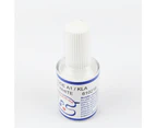 A1 KLA Winter White Touch Up Paint For Ford Falcon Territory Focus Fiesta Ranger