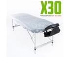Disposable Massage Table Cover 180cm x 55cm 30pcs 1