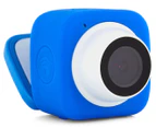 Multifunction WiFi Selfie 720p Camera - Blue