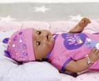 Baby Born Soft Touch Girl Brown Eyes Doll 4