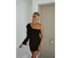 Bardot Women's Fiorella Lace Dress - Black
