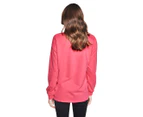 Bardot Women's Rochelle Sweater - Hot Pink