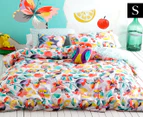 KAS Kaleidoscope Single Bed Quilt Cover Set - Multi